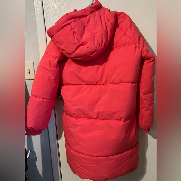 Girls coat - Picture 2 of 2